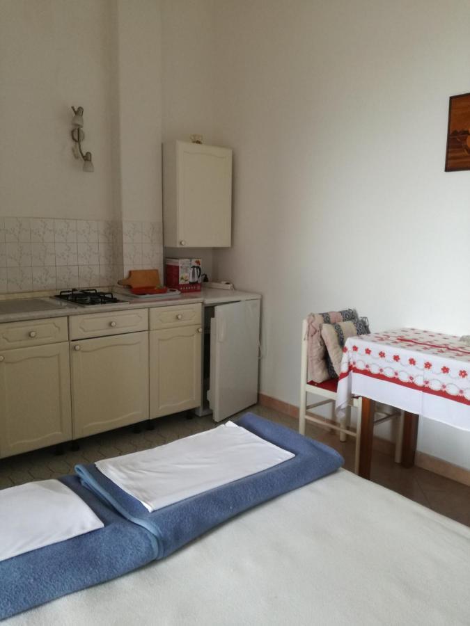 נובי ווינודולסקי Apartmani Ana Novi V. - Studio מראה חיצוני תמונה