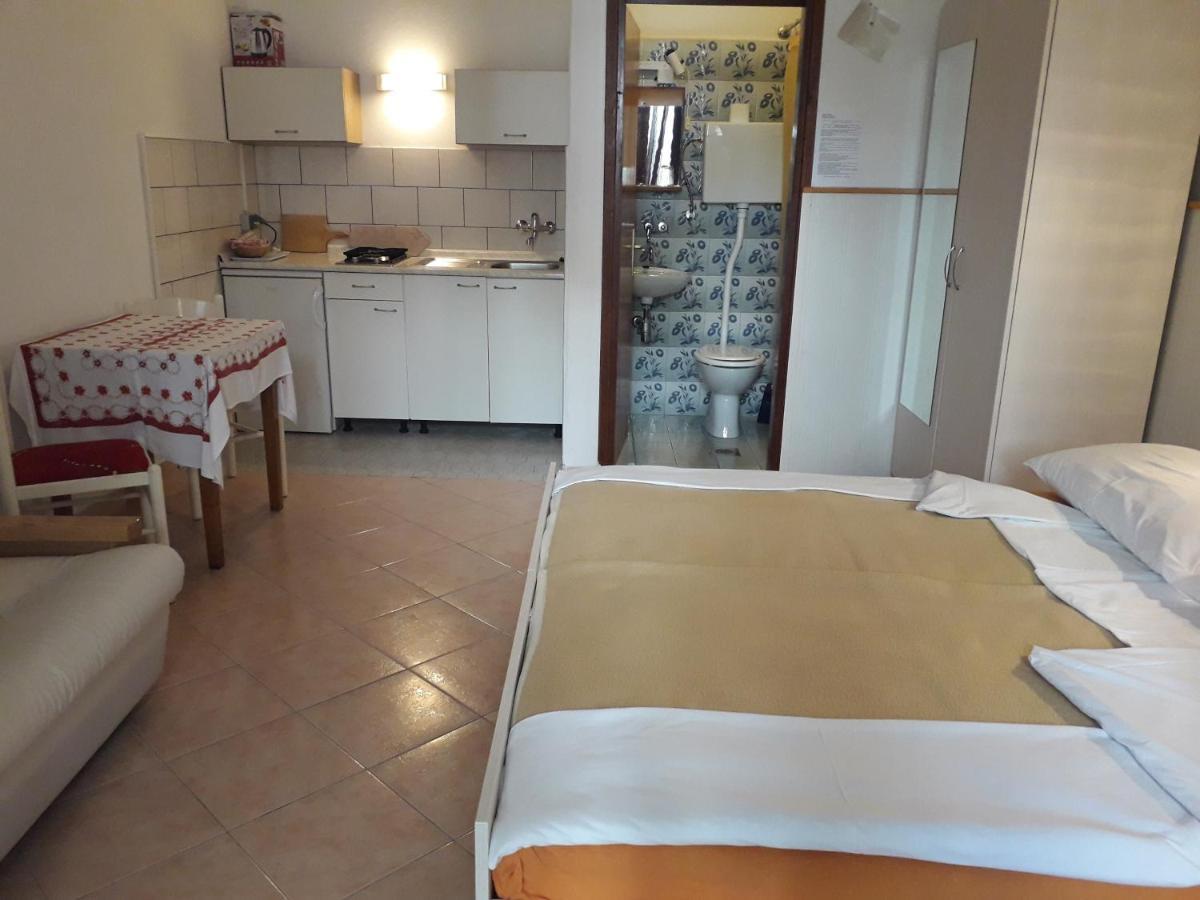 נובי ווינודולסקי Apartmani Ana Novi V. - Studio מראה חיצוני תמונה
