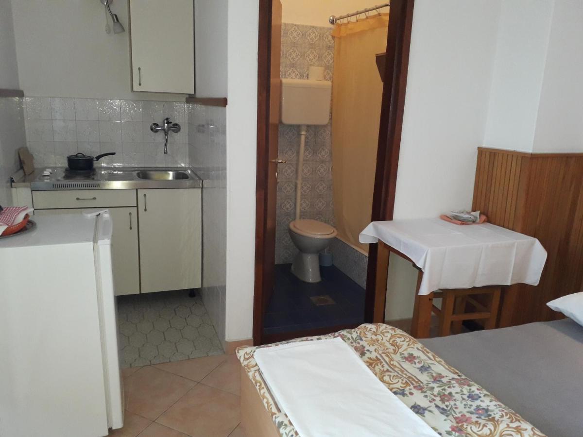 נובי ווינודולסקי Apartmani Ana Novi V. - Studio מראה חיצוני תמונה